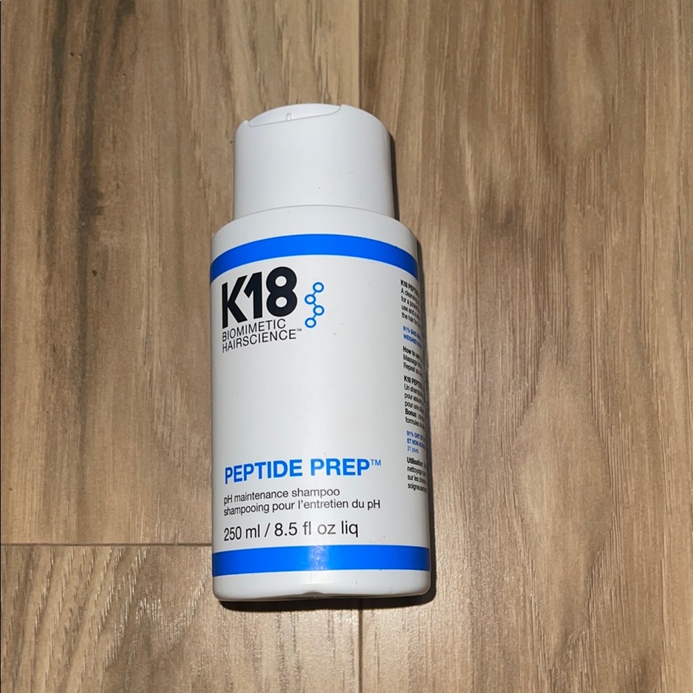K18 Peptide Prep pH Maintenance Shampoo